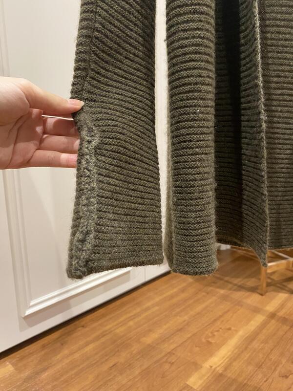 JILSANDER カーディガン 