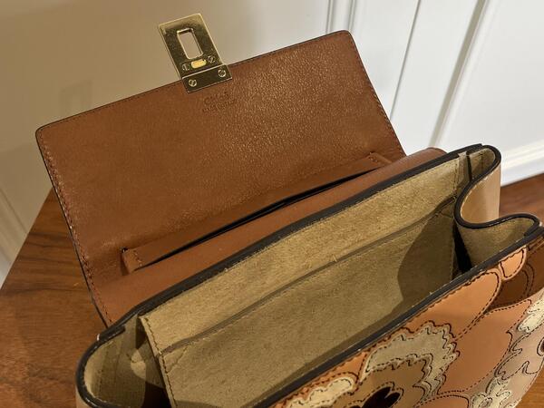 Chloe ショルダーバッグ