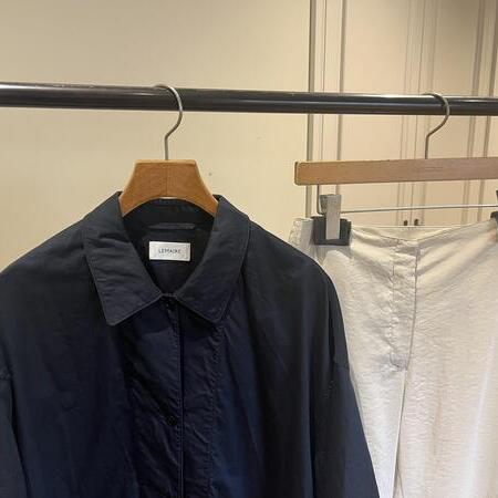 【LEMAIRE】洗練された一生着続けられる洋服