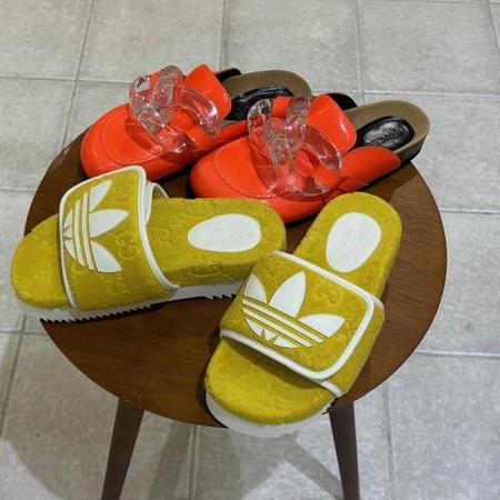 【JW Anderson, GUCCI × adidas】夏の本命サンダル