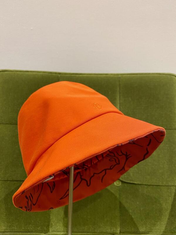 HERMES  ハット
