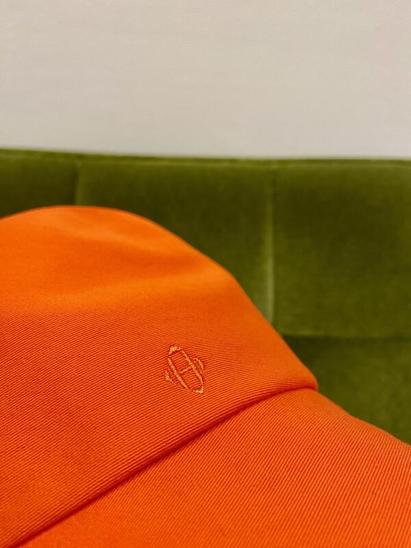HERMES ハット