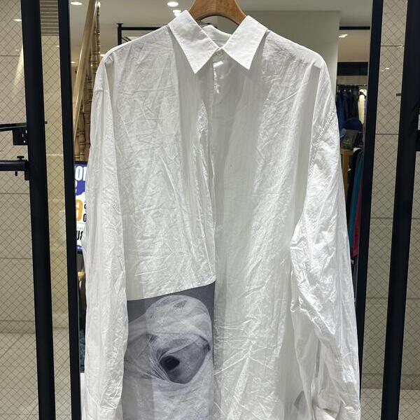 【RAF SIMONS】アート作品としての一着
