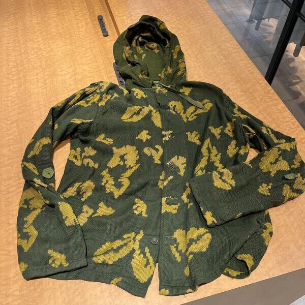 【MILITARY】おしゃれ戦闘服