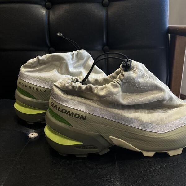 【MM6 × SALOMON】おしゃれで機能的なヤツ