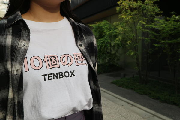 TENBOX Tシャツ