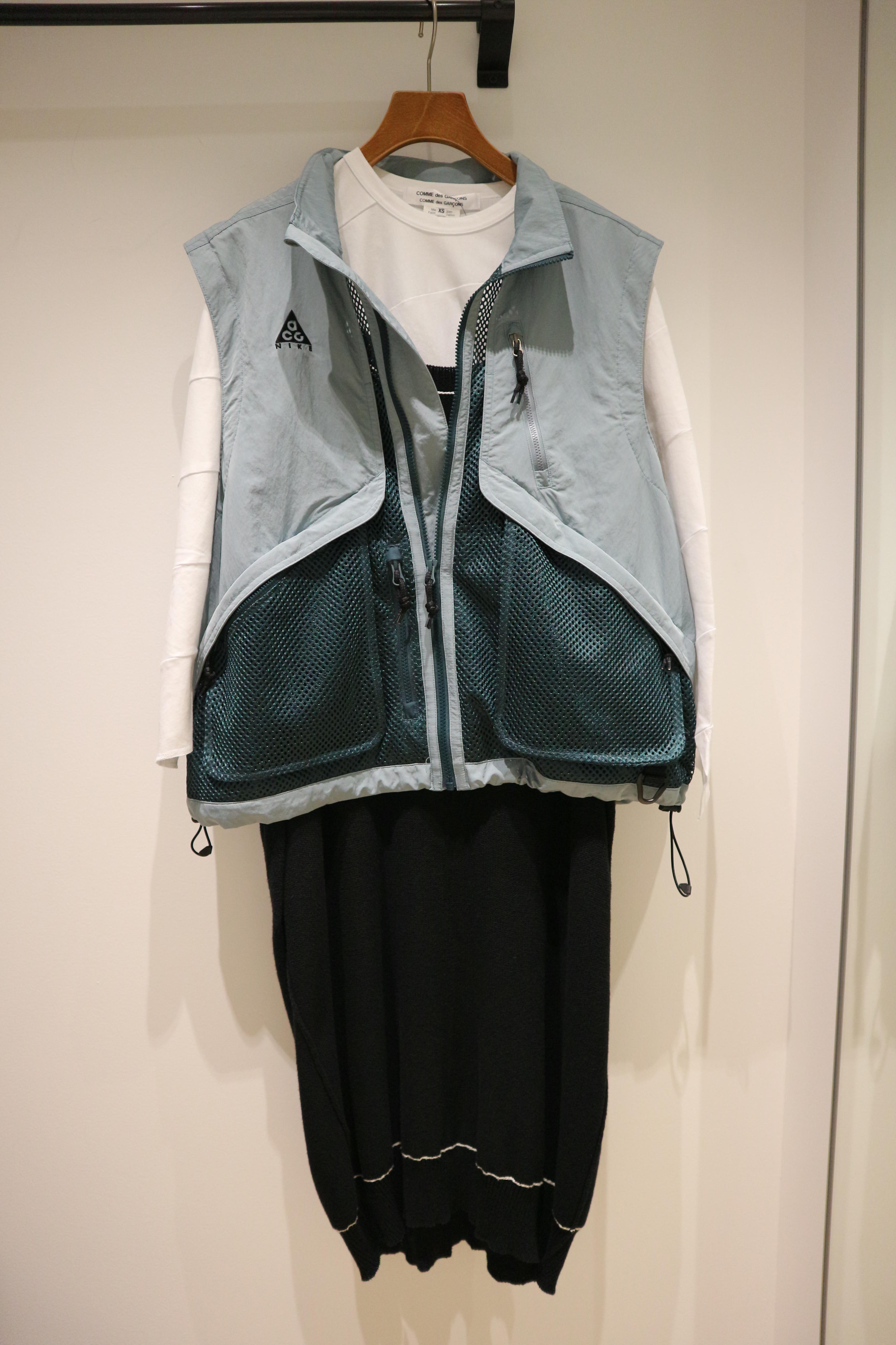 ACG フィッシングジャケット