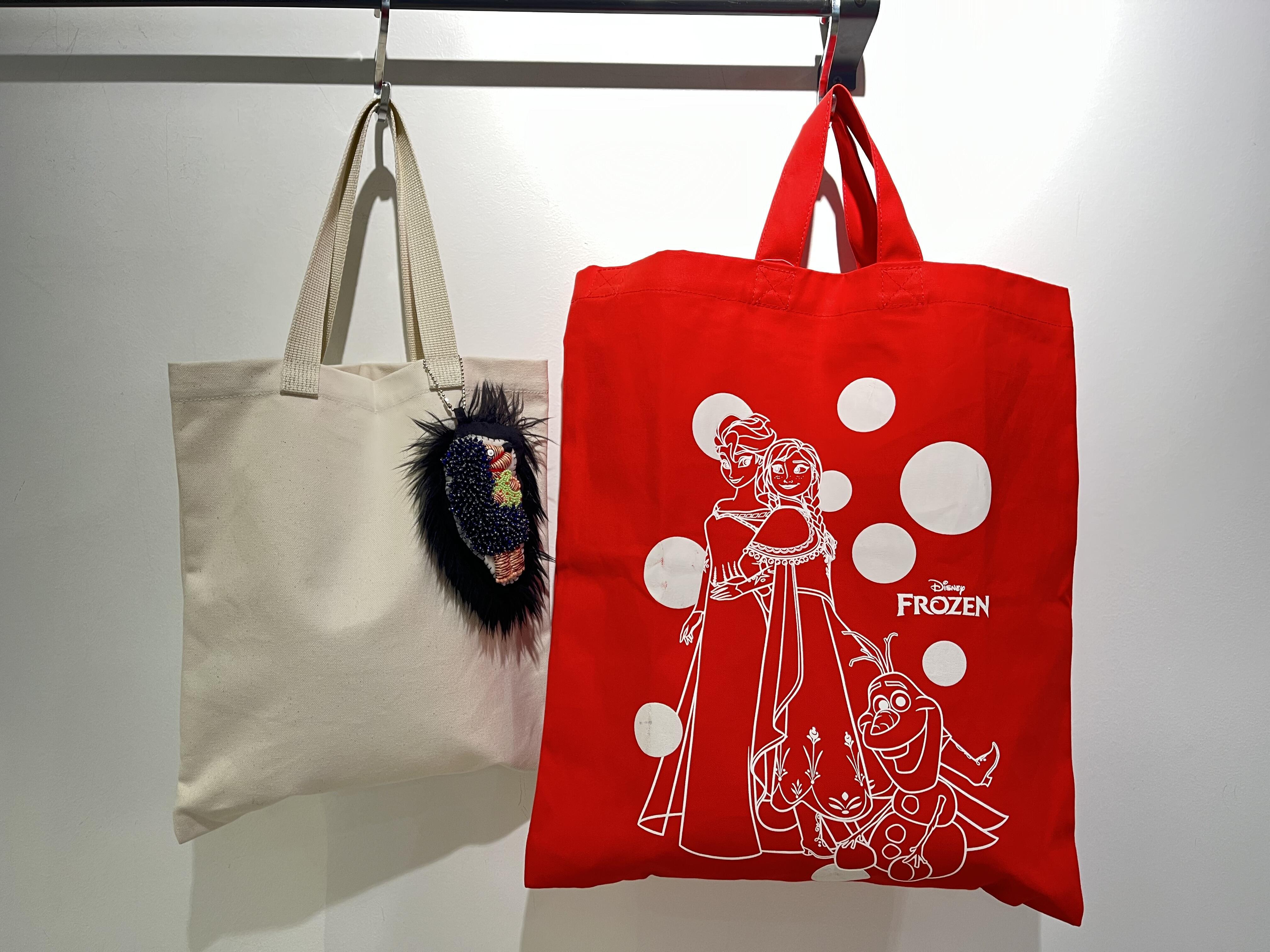 COMME des GARCONS POPUP】使いやすいトートバッグもございます