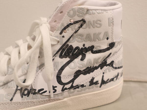 COMME des GARCONSスニーカー