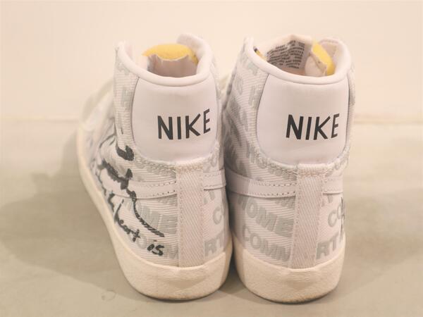 COMME des GARCONSスニーカー