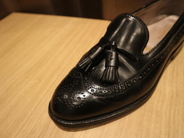 ALDEN　シューズ
