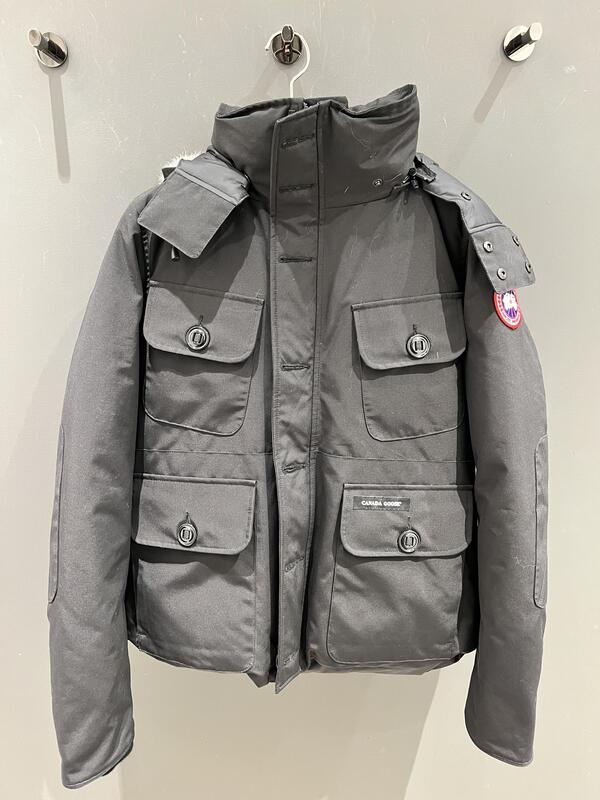 CANADA GOOSE  RUSSELL PARKA