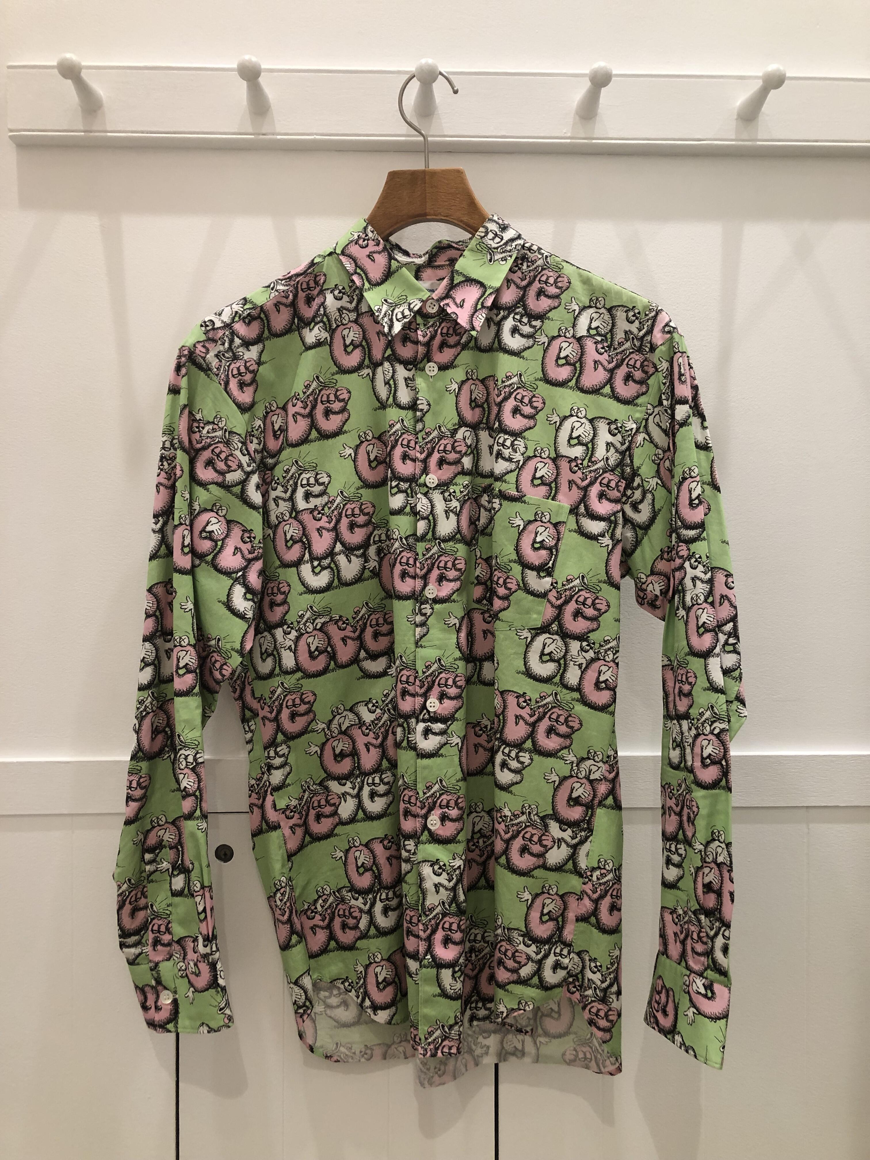 COMME des GARCONS SHIRT シャツ