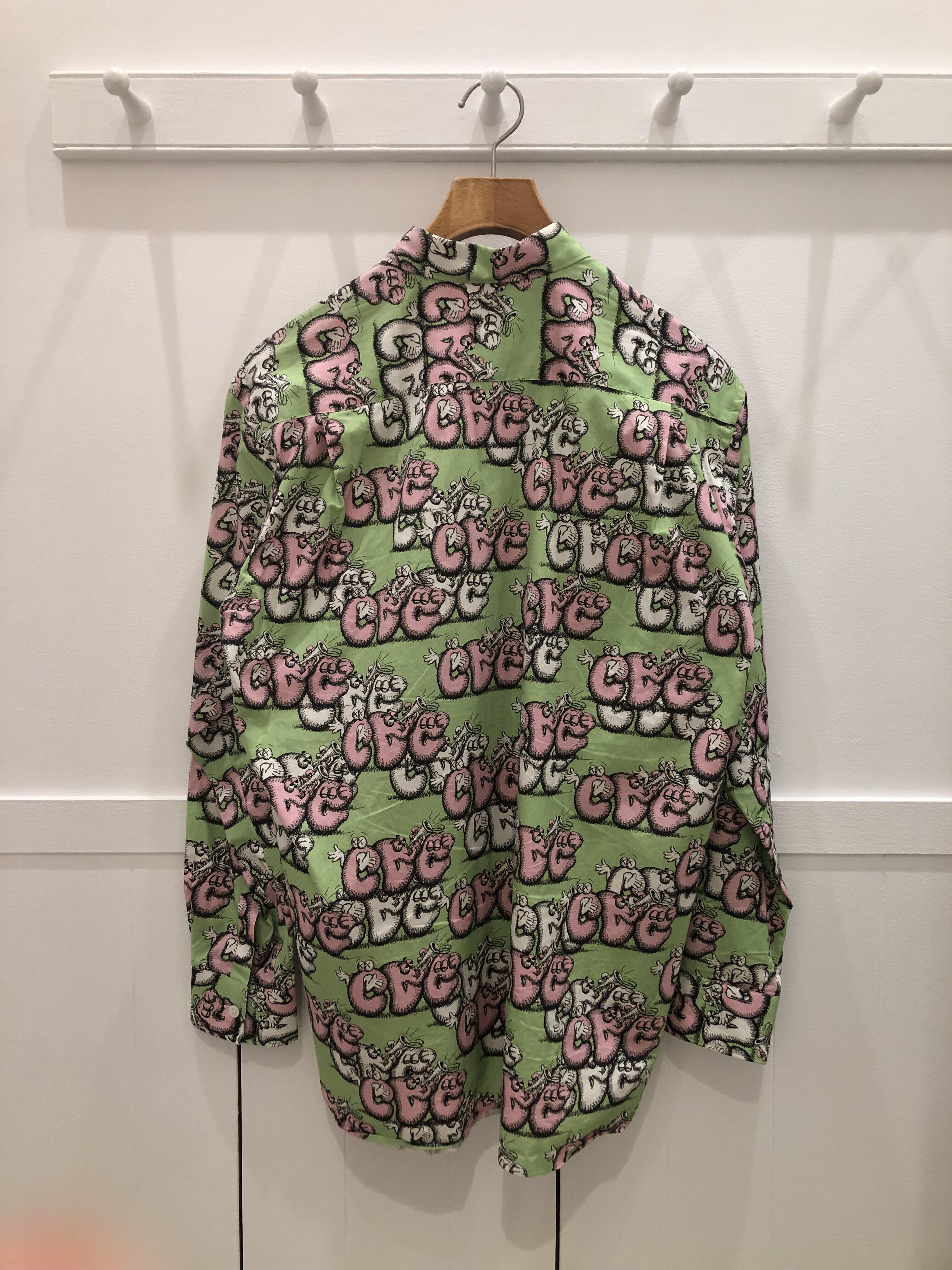 COMME des GARCONS SHIRT シャツ