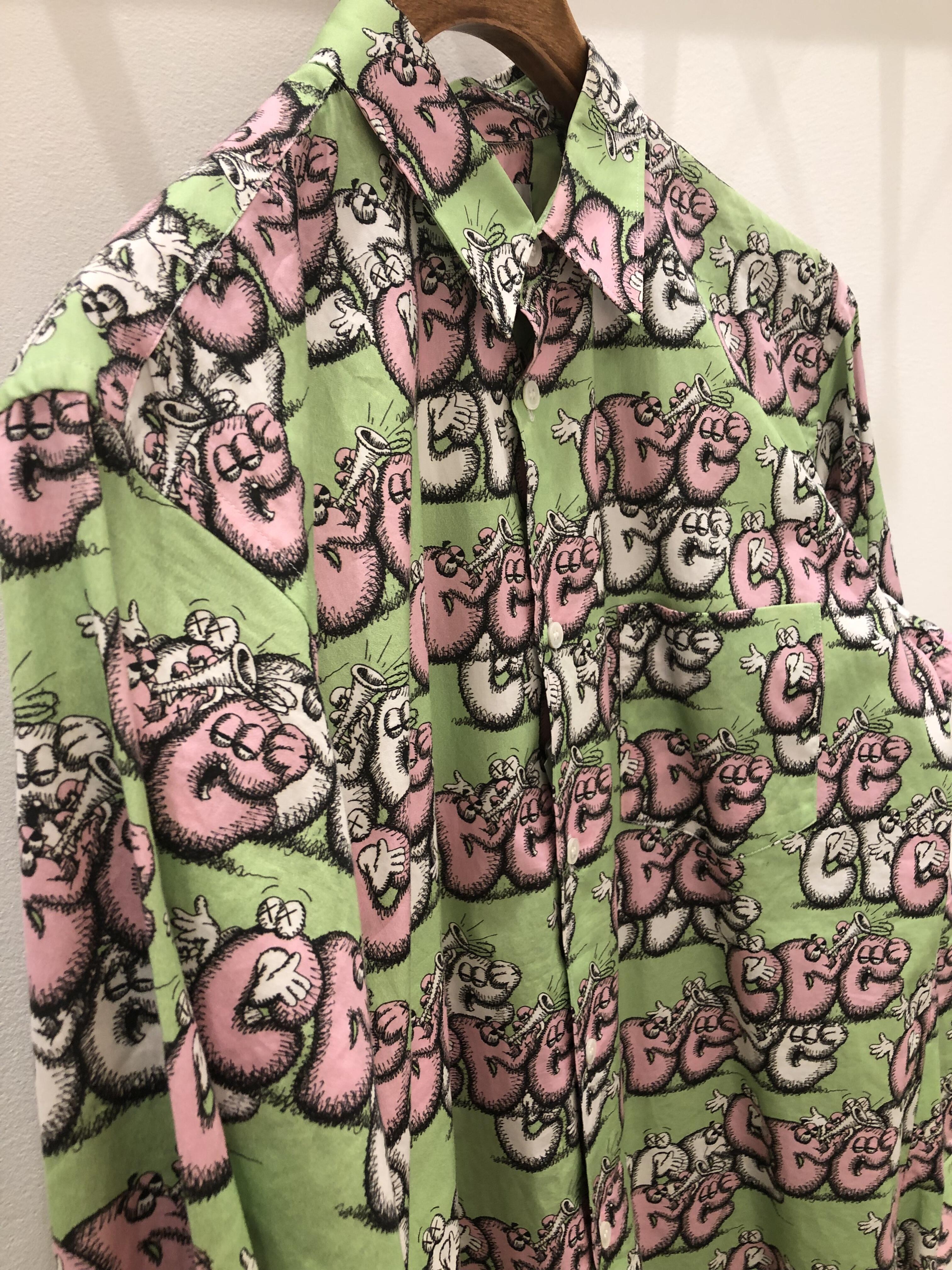 COMME des GARCONS SHIRT シャツ