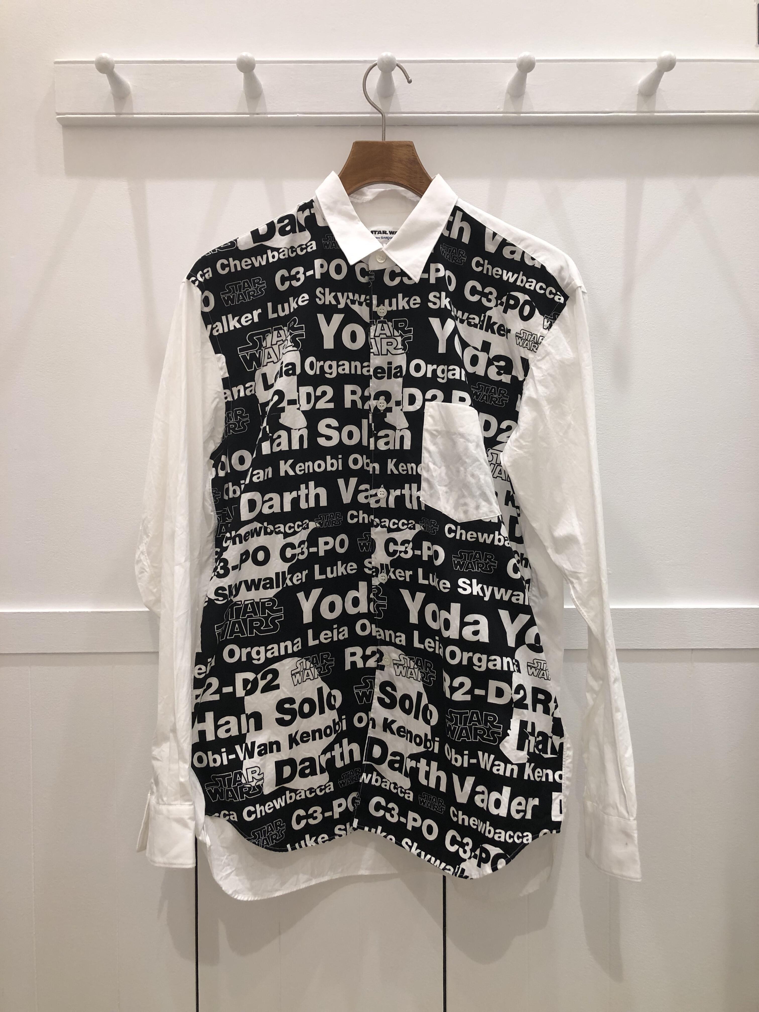 COMME des GARCONS SHIRT シャツ