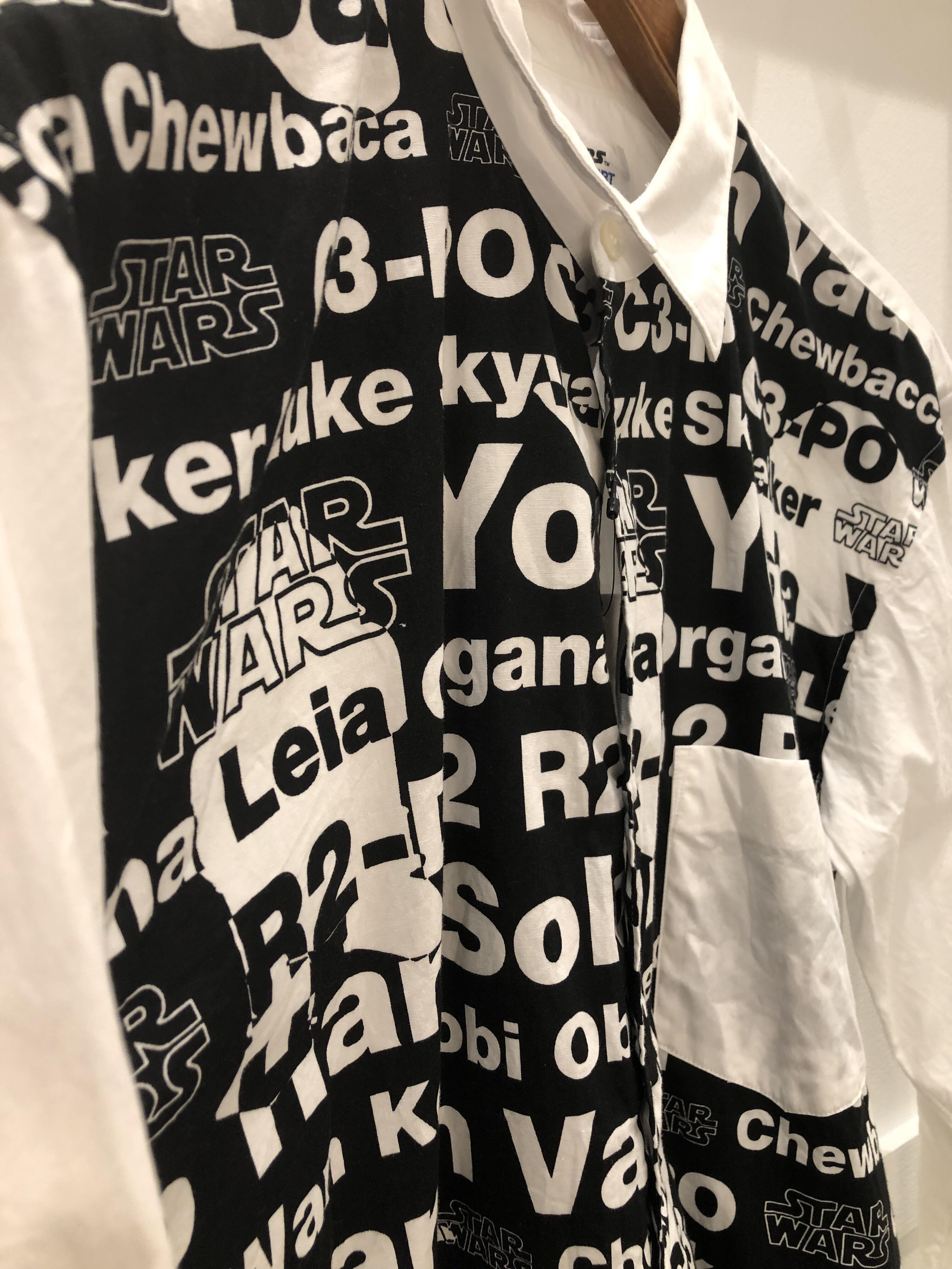 COMME des GARCONS SHIRT シャツ
