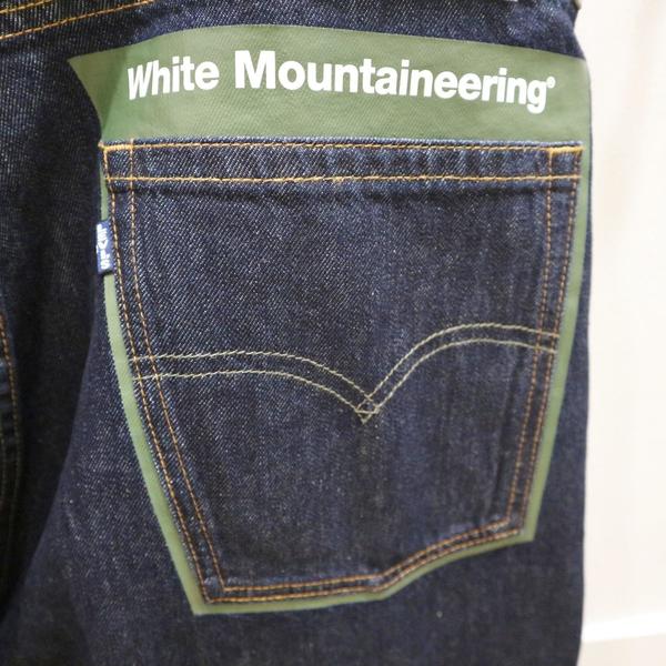 White Mountaineering ロゴ