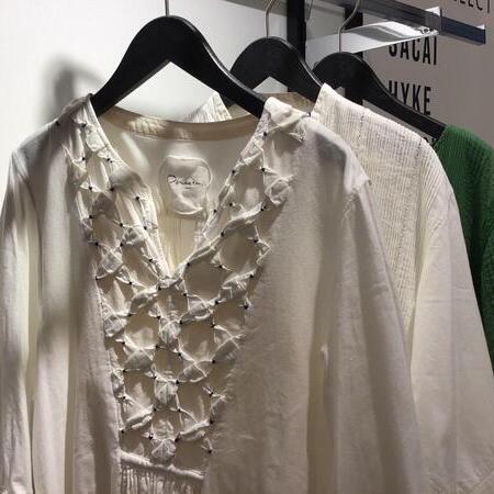 【pheeta】次世代へ「繋ぐ」服