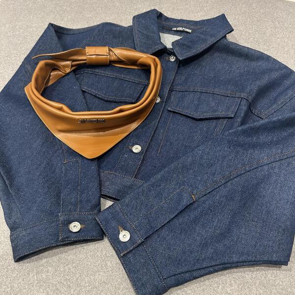 【JACQUEMUS】  遊び心とクラシックが共存する秋の主役アイテム