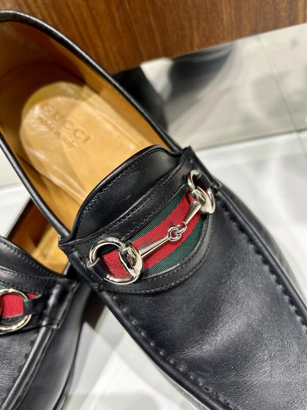 グッチ　ローファー