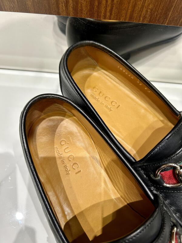 グッチ　ローファー