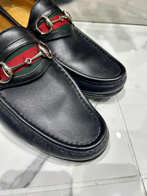 グッチ　ローファー