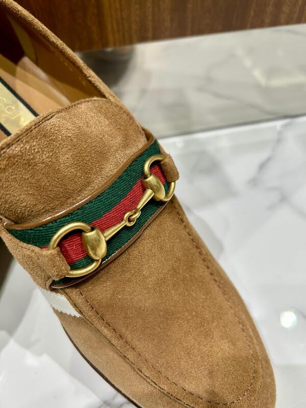 グッチ　コート　Vintage 馬蹄　スエード　ヴィンテージ　レディース　希少 グッチ コート Vintage 馬蹄 スエード ヴィンテージ レディース