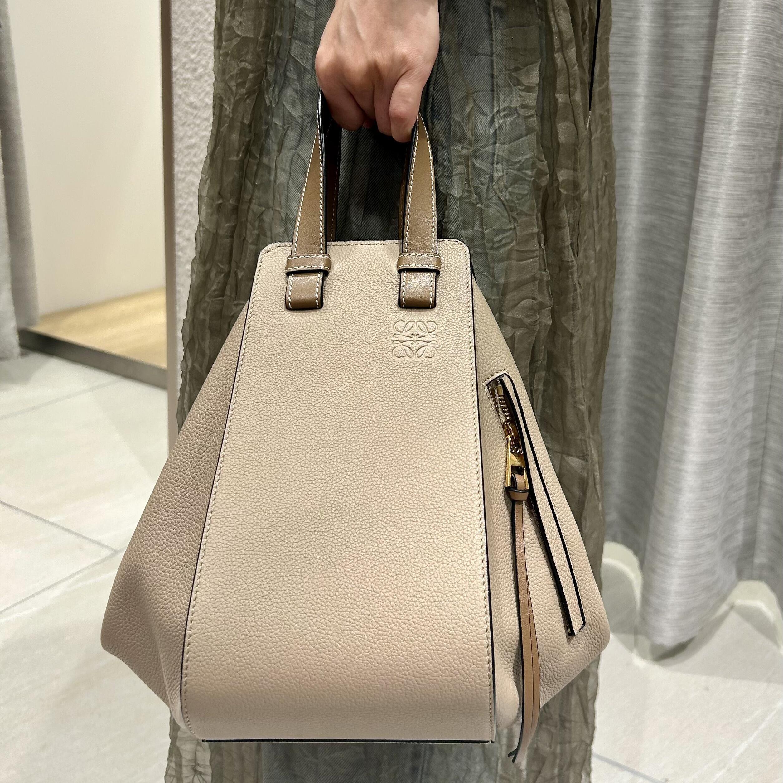 【LOEWE】徹底解説！「ハンモック」の魅力