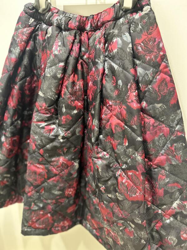 COMME des GARCONS スカート