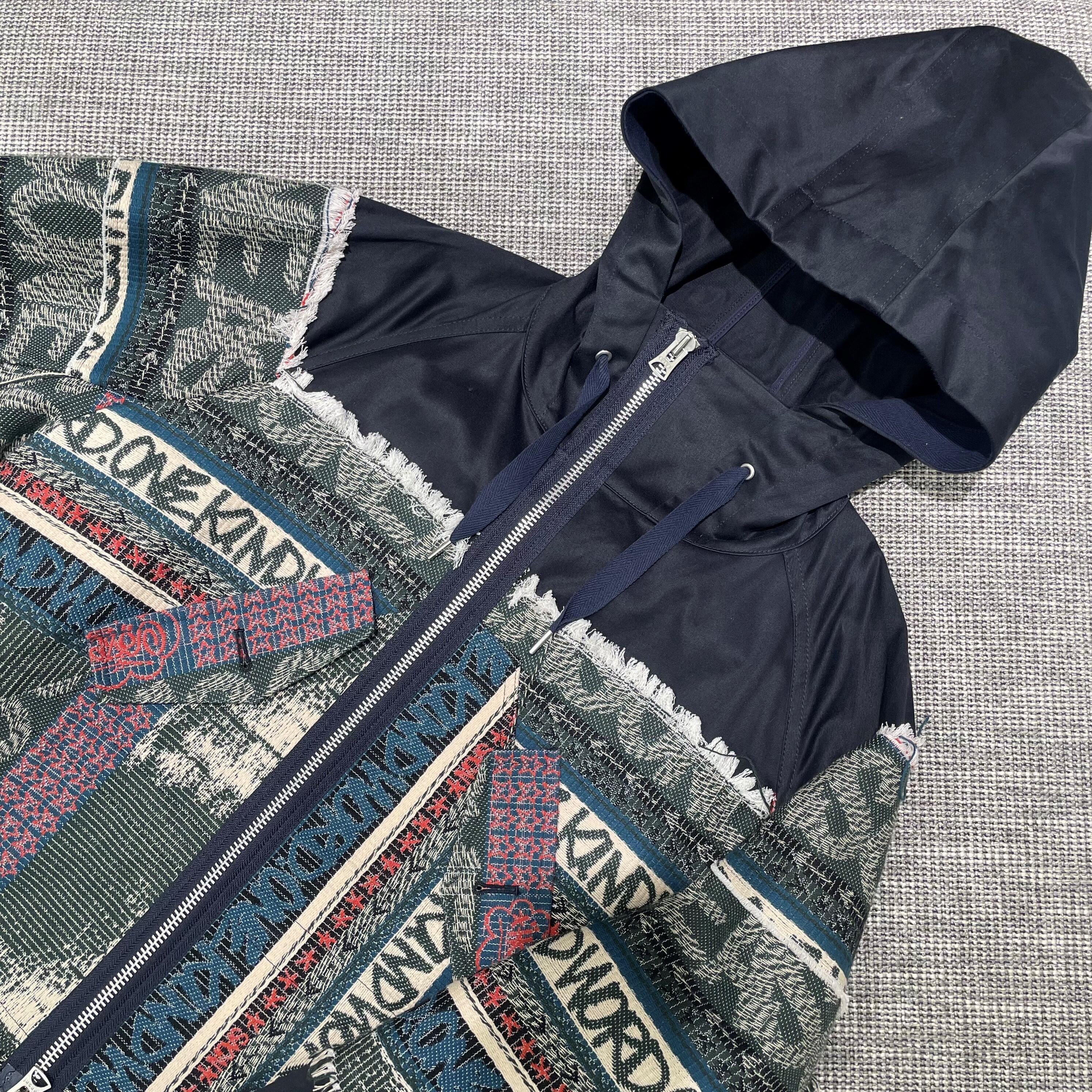 ヒステリックグラマー 物足りない AC/DC プリント ワッペン ワークシャツ