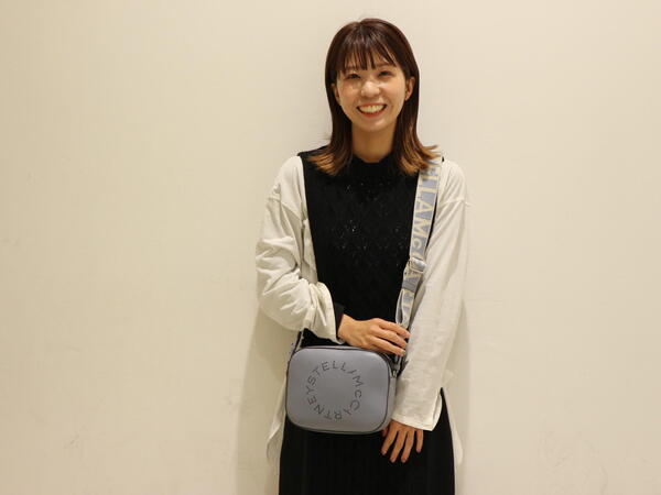 STELLA McCARTNY ロゴバッグ