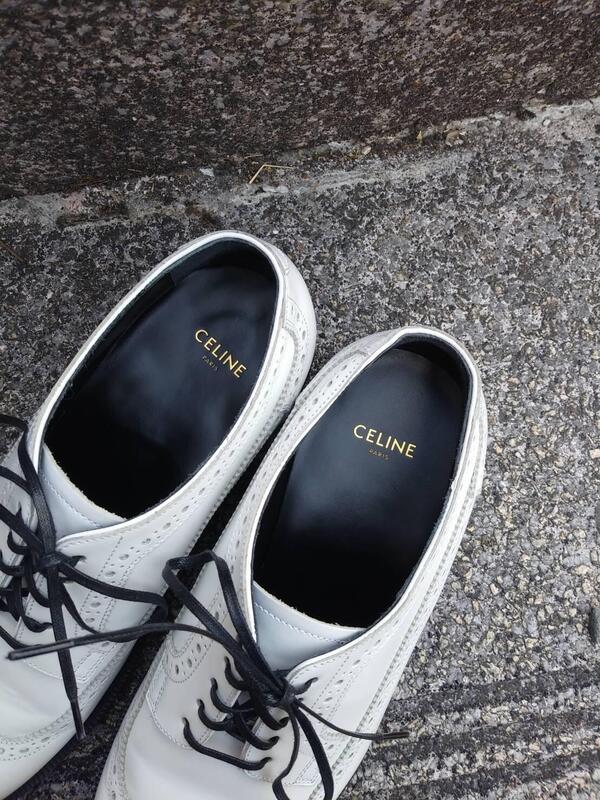 CELINE　靴