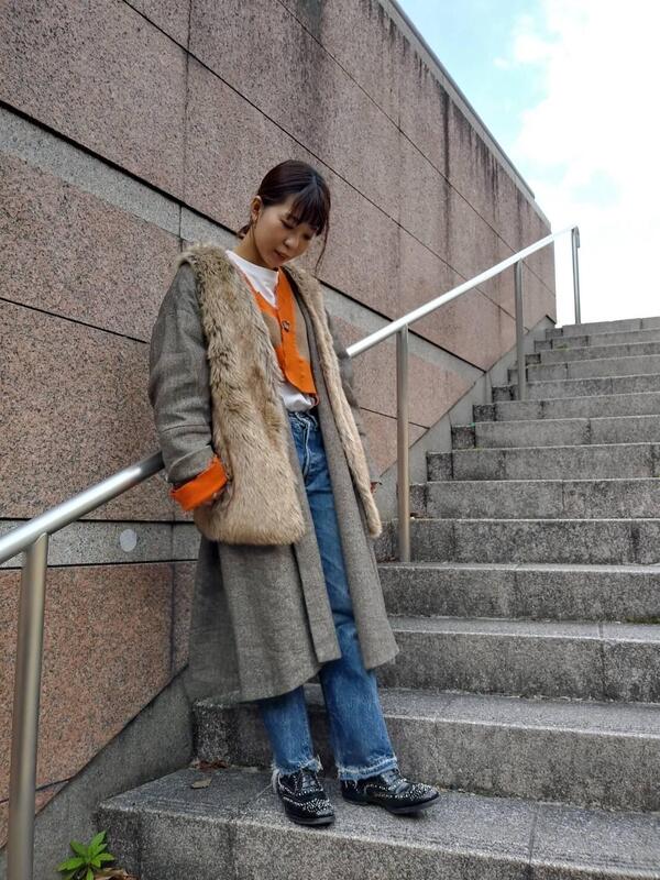 CELINE　church's　靴