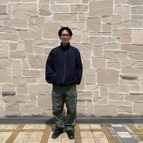 COMME des GARCONS HOMME スナップ