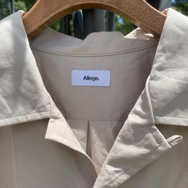 Allege シャツ