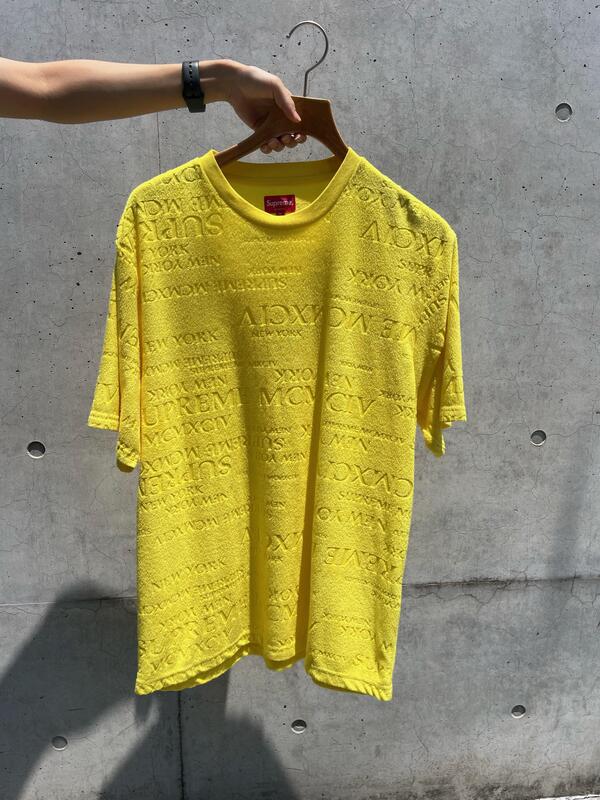 supreme Tシャツ