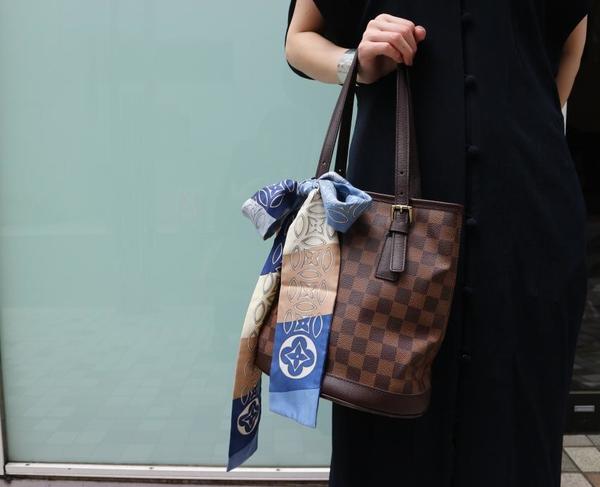 LOUIS VUITTON　スカーフ