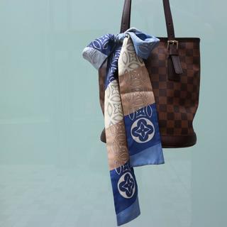 Louis Vuitton 色々使える バンドースカーフ 公式 ブランド古着 中古通販はragtag ラグタグ