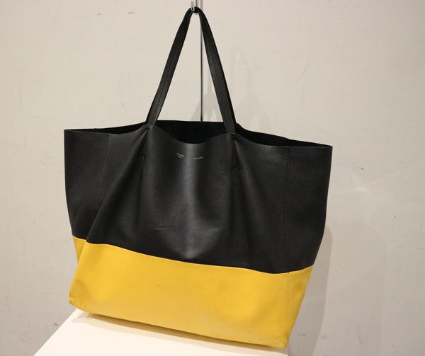 CELINE　ホリゾンタルカバ　トートバッグ