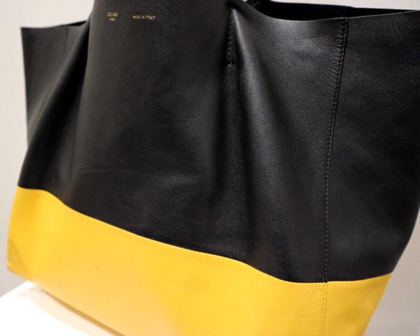 CELINE　ホリゾンタルカバ　トートバッグ