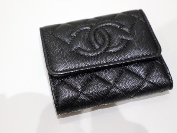 CHANEL　財布