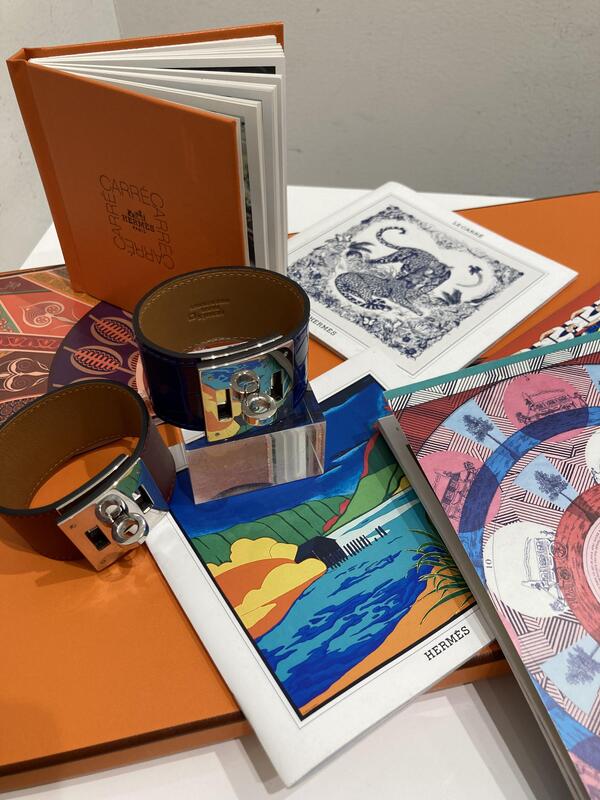 HERMES　ブレスレット