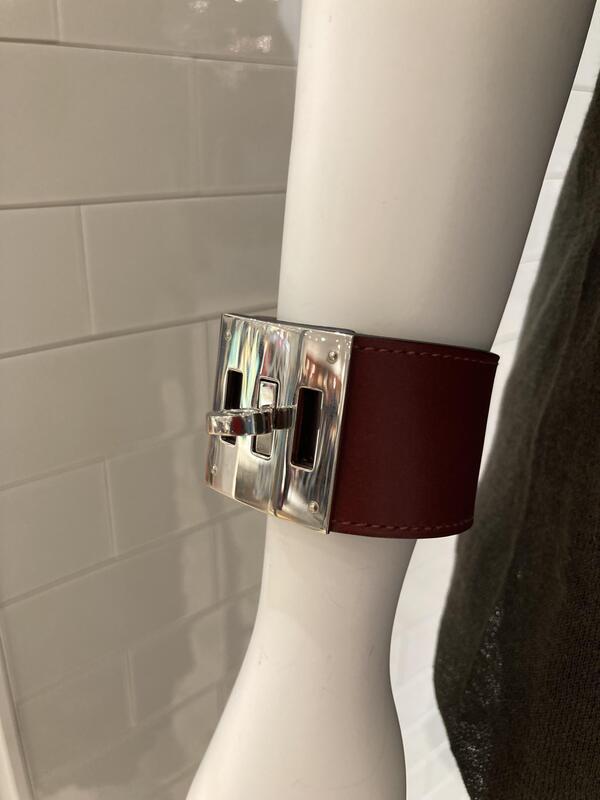 HERMES　ブレスレット