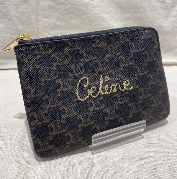 CELINE　コインケース