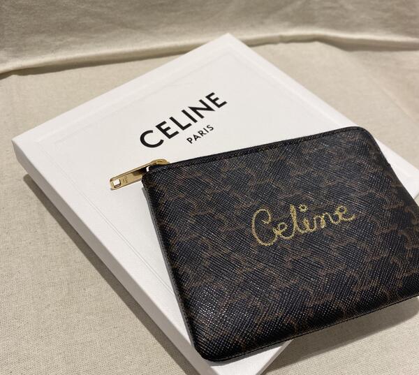 CELINE　コインケース