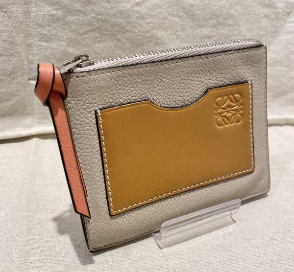 LOEWE　コインケース