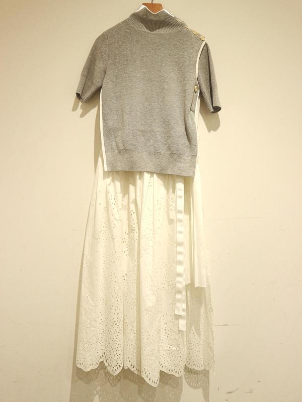 sacai ワンピース
