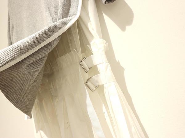 sacai ワンピース