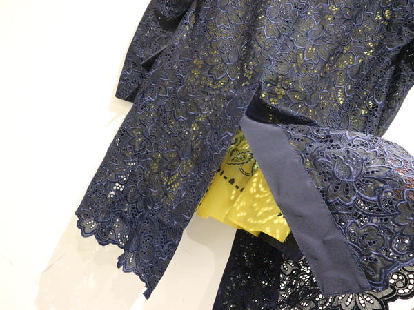 sacai コート